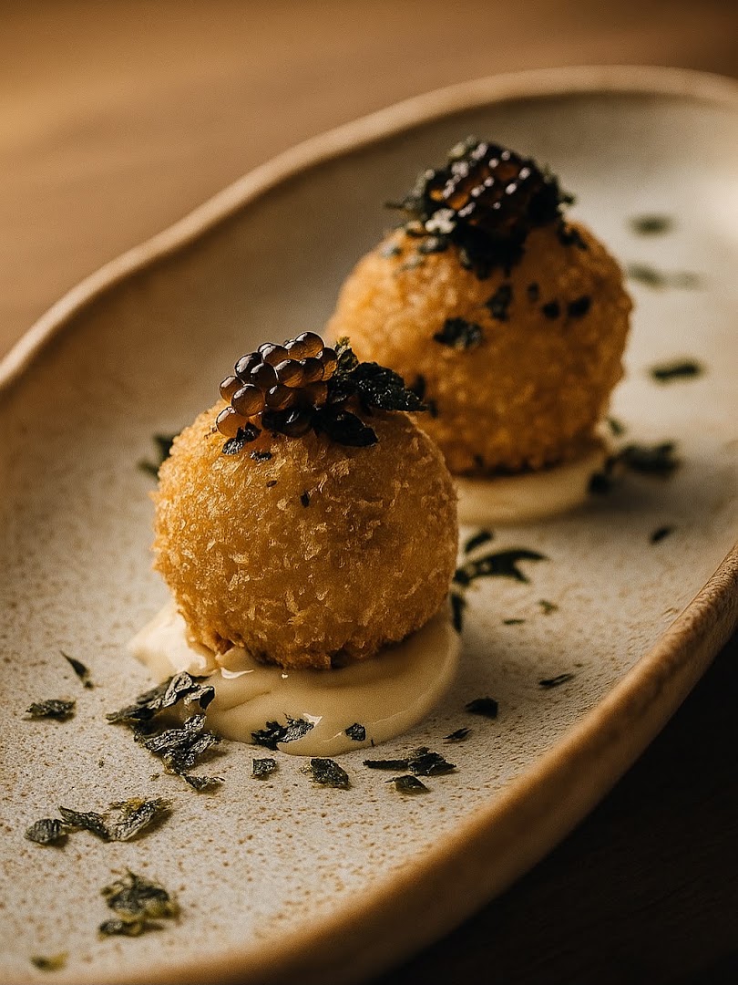 Viruje: professional, high-quality food photography