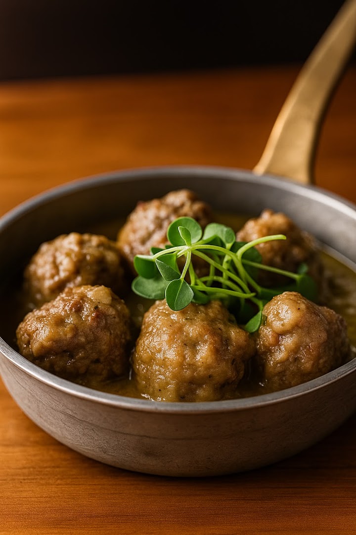 Viruje: high quality professional food photography
