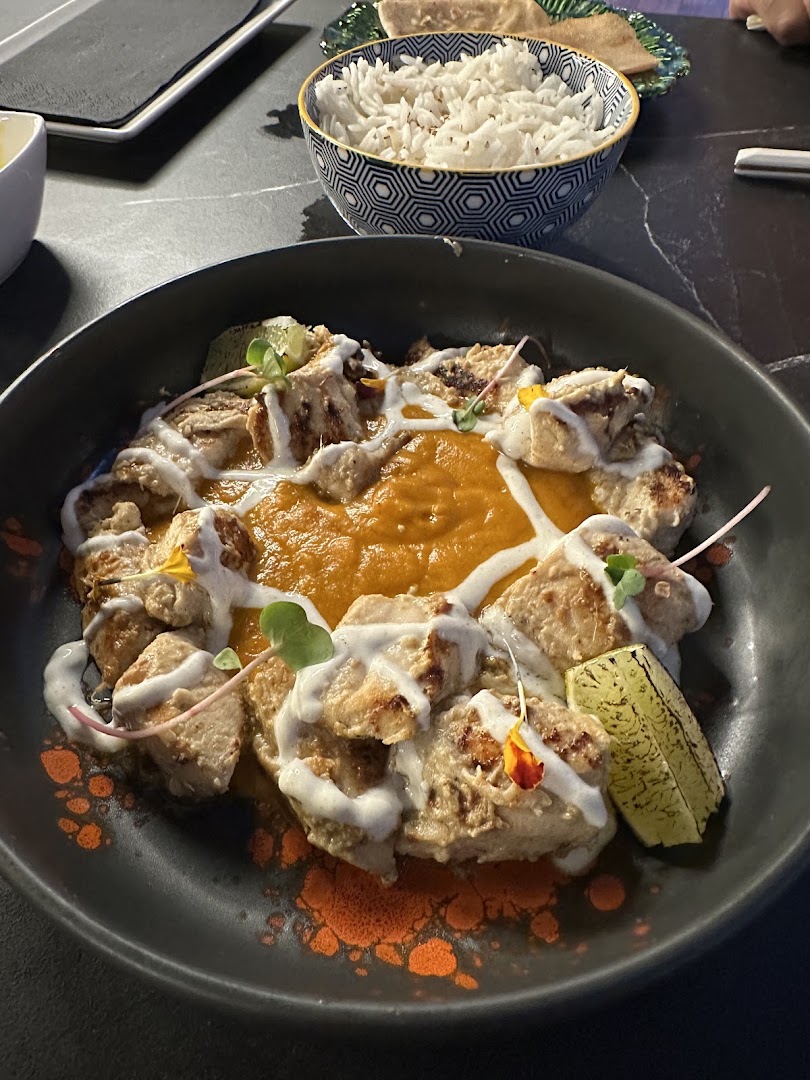 Vistara: appetizing, high-quality food photography