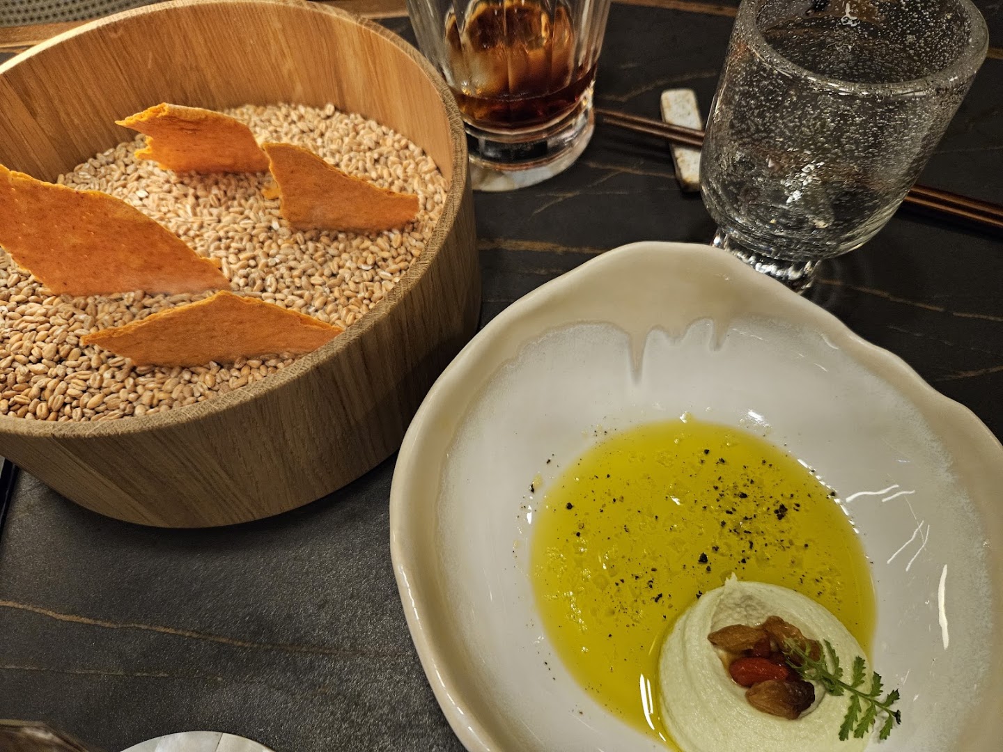 Yanushi: appetizing and high quality food