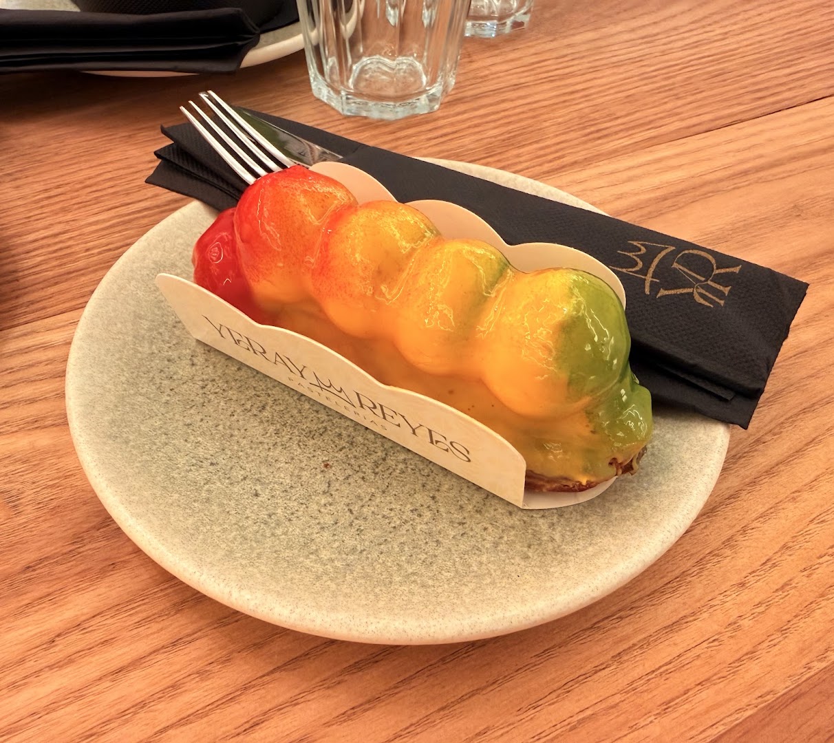 Yeray Reyes Mercado Central: appetizing, high-quality food photography