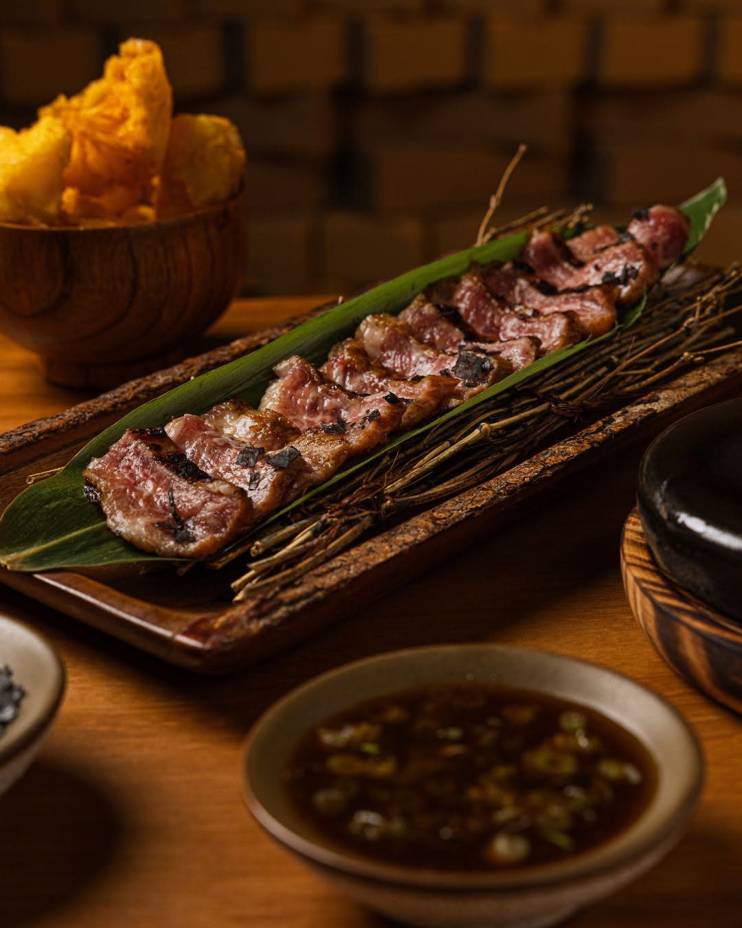 Osaka Nikkei: high quality professional food photography