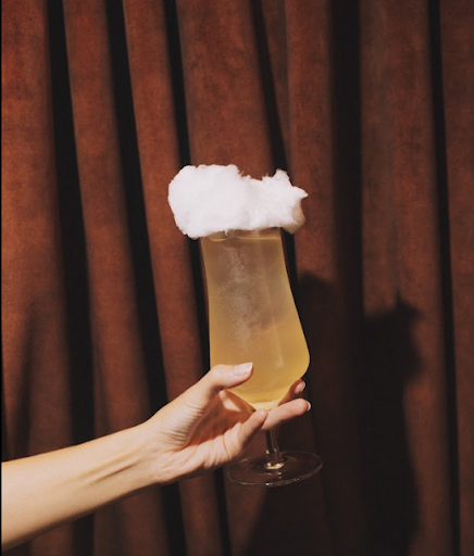 Snake Bar: high quality cocktail photo