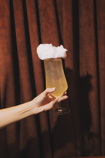 Snake Bar: high quality cocktail photo