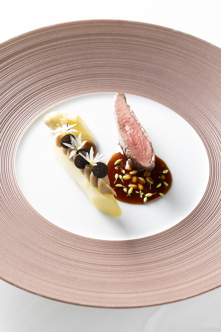 Blossom: professional high-quality food photography
