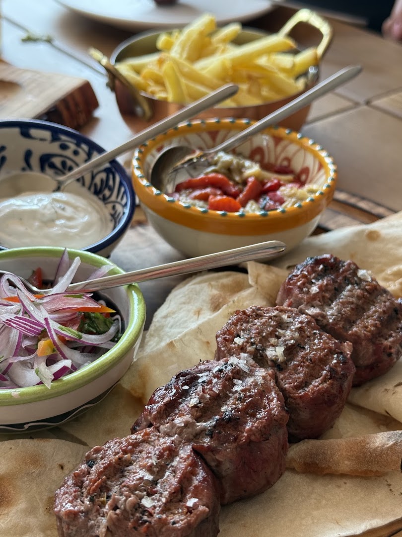 Gala Marbella: appetizing, high-quality food photography