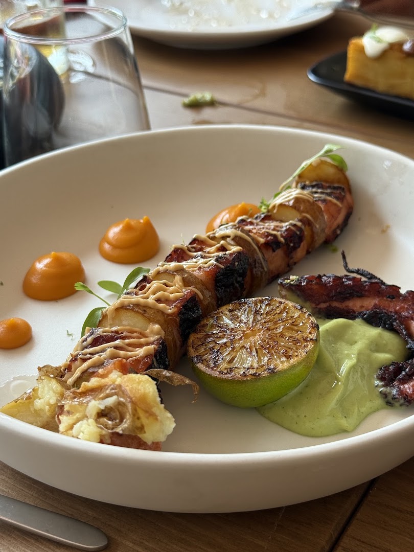Gala Marbella: high quality, appetizing food photo