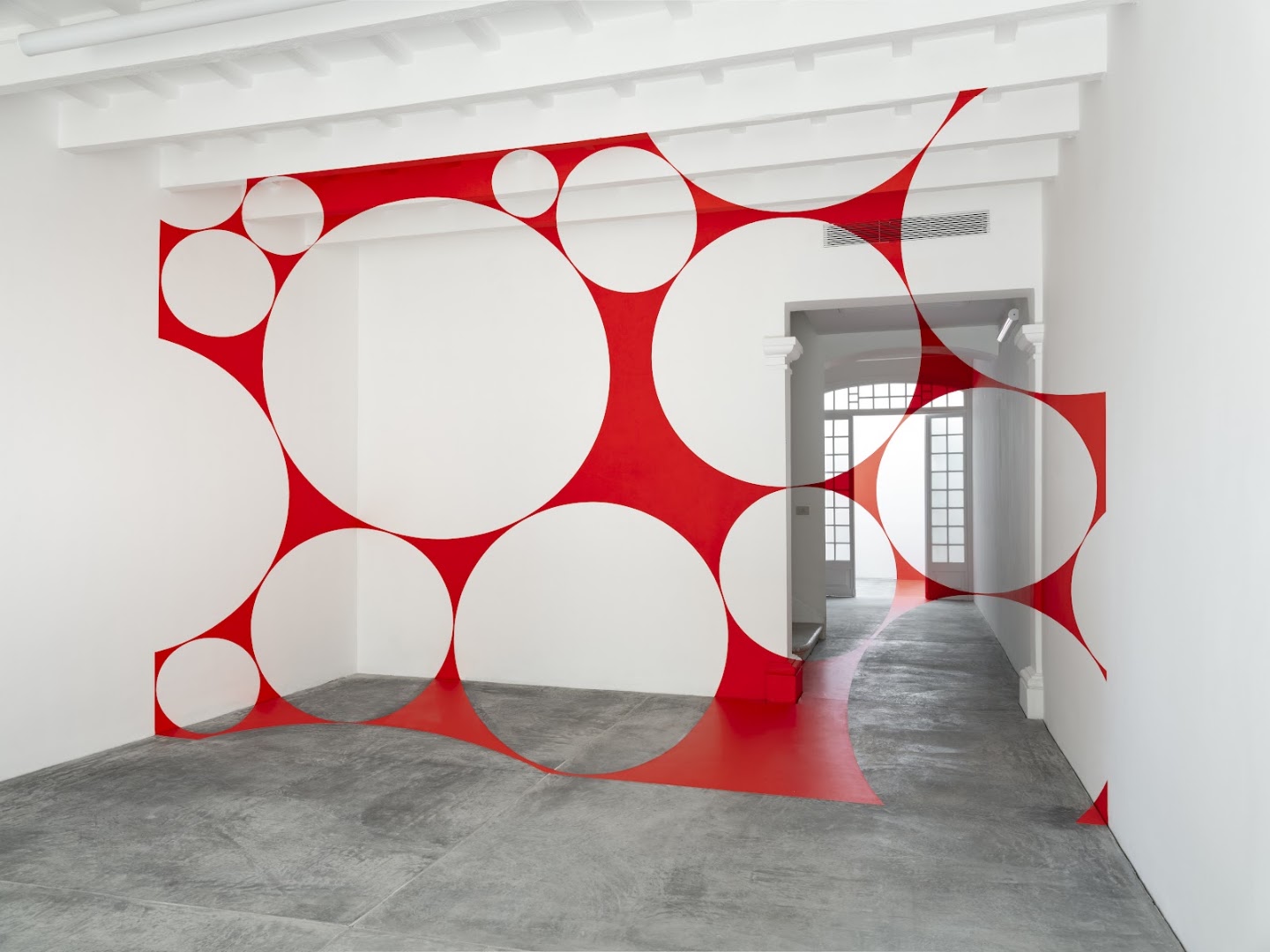 Albarrán Bourdais: high quality gallery exhibition photo