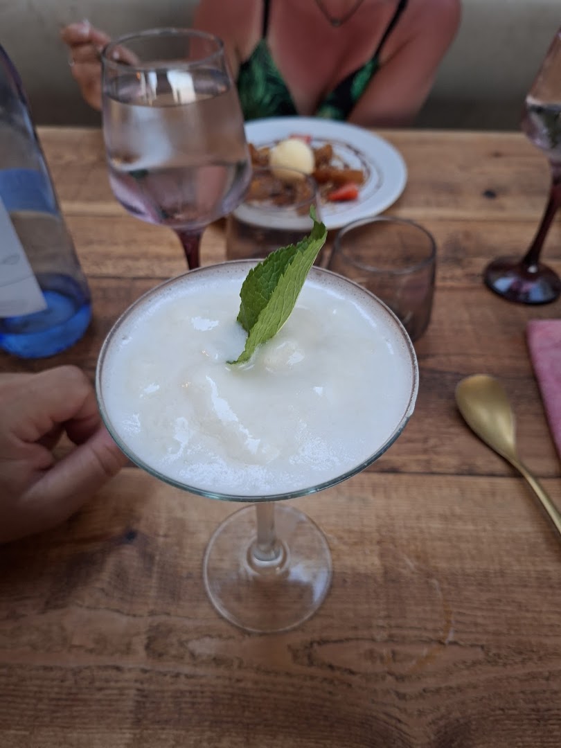 Il Porto: appetizing photo of a cocktail