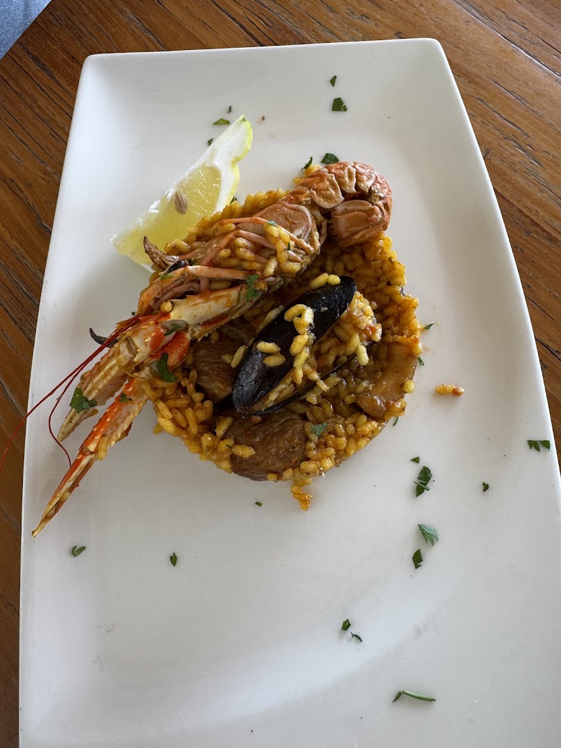 Il Porto: appetizing, high-quality food photography