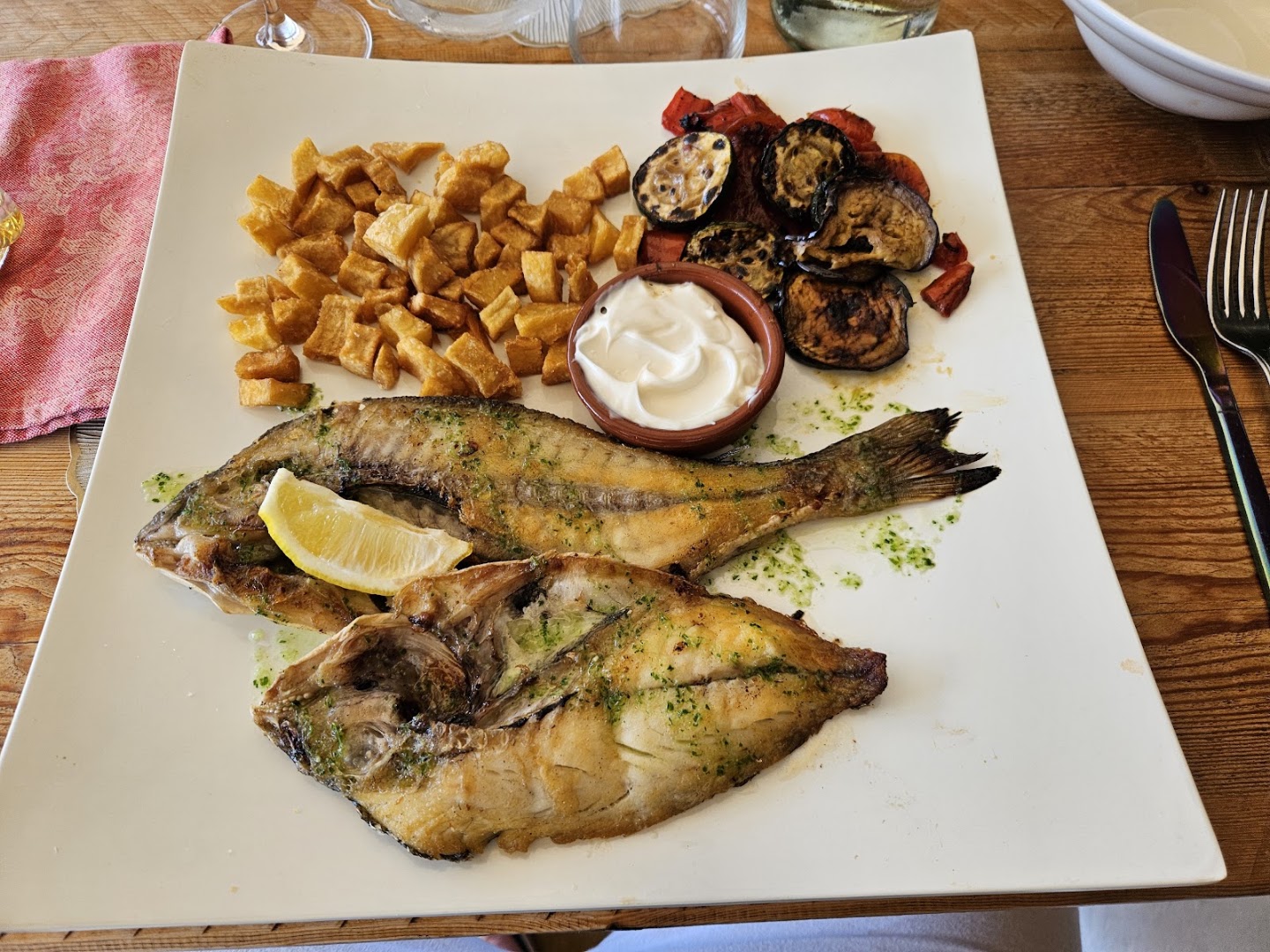 Il Porto: appetizing, high-quality food photography