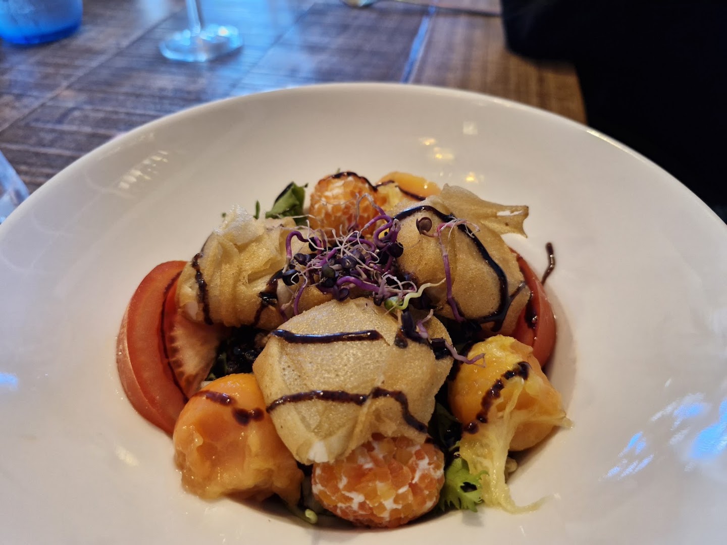Il Porto: appetizing, high-quality food photography