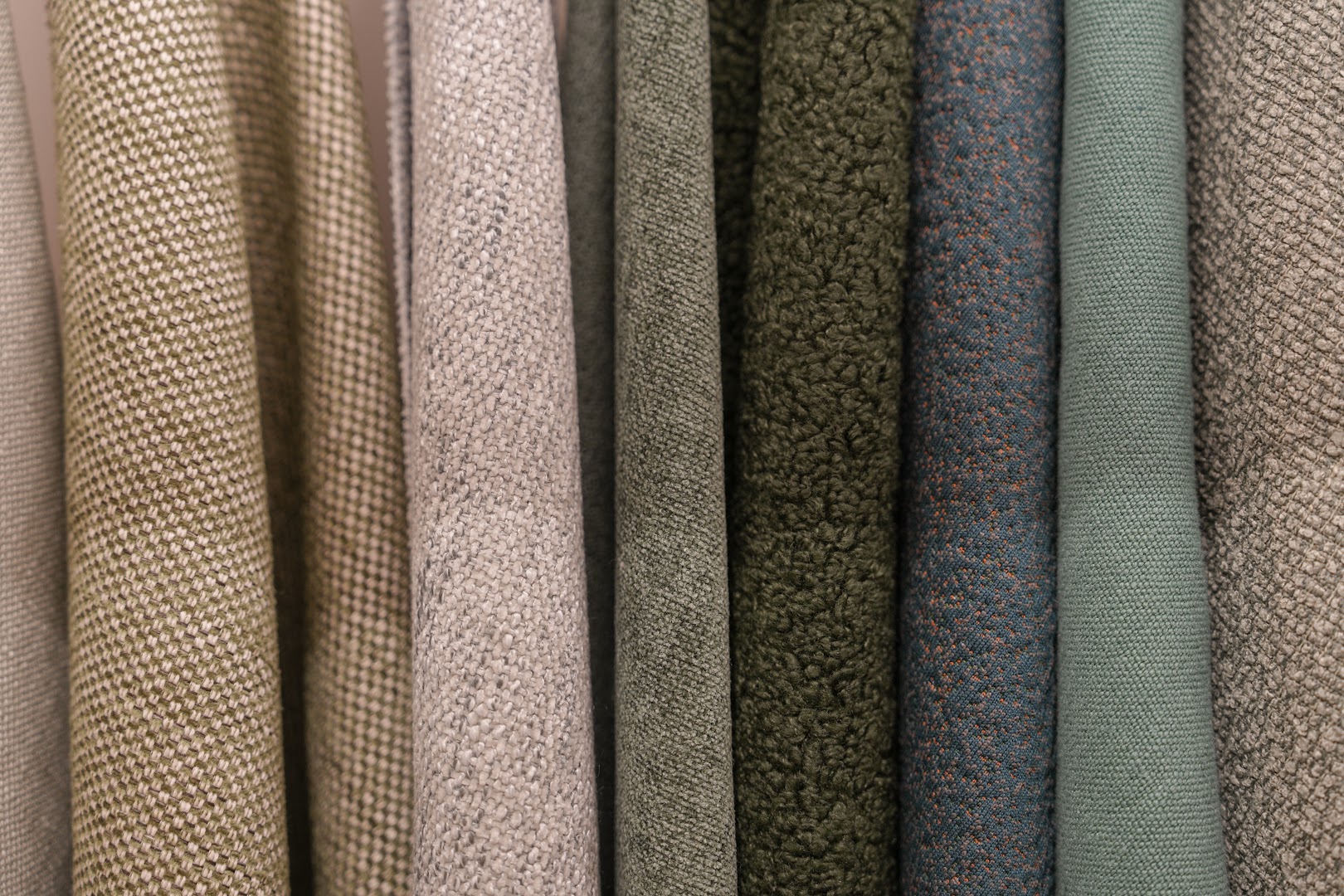 Kave Home: high quality product texture display