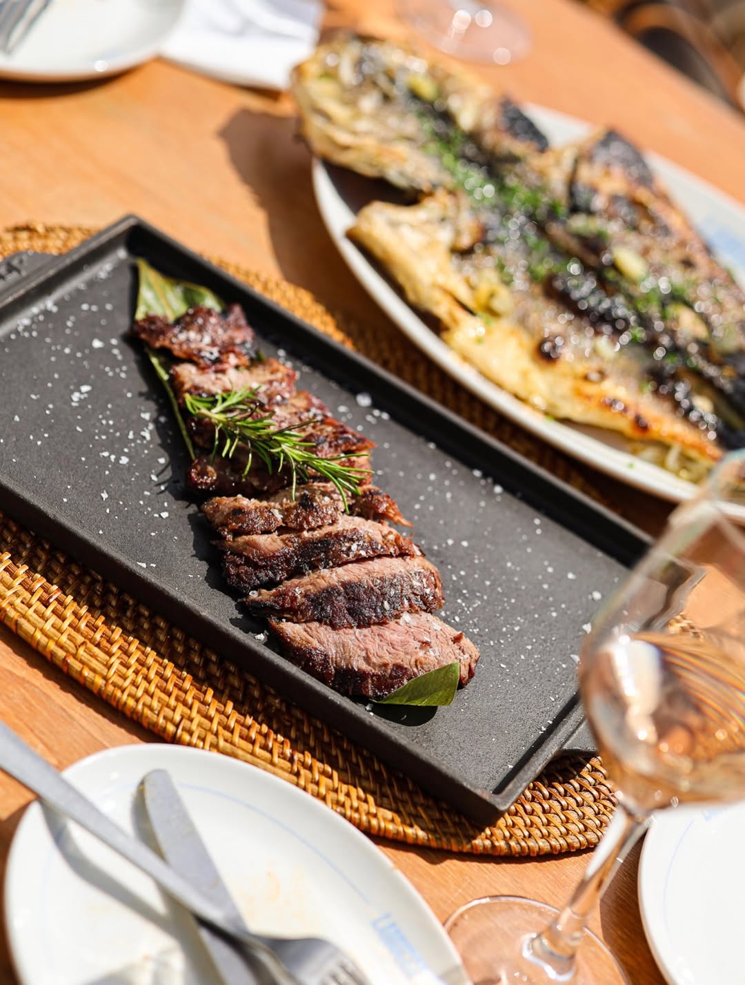 Lamucca del Mar: high quality food photography