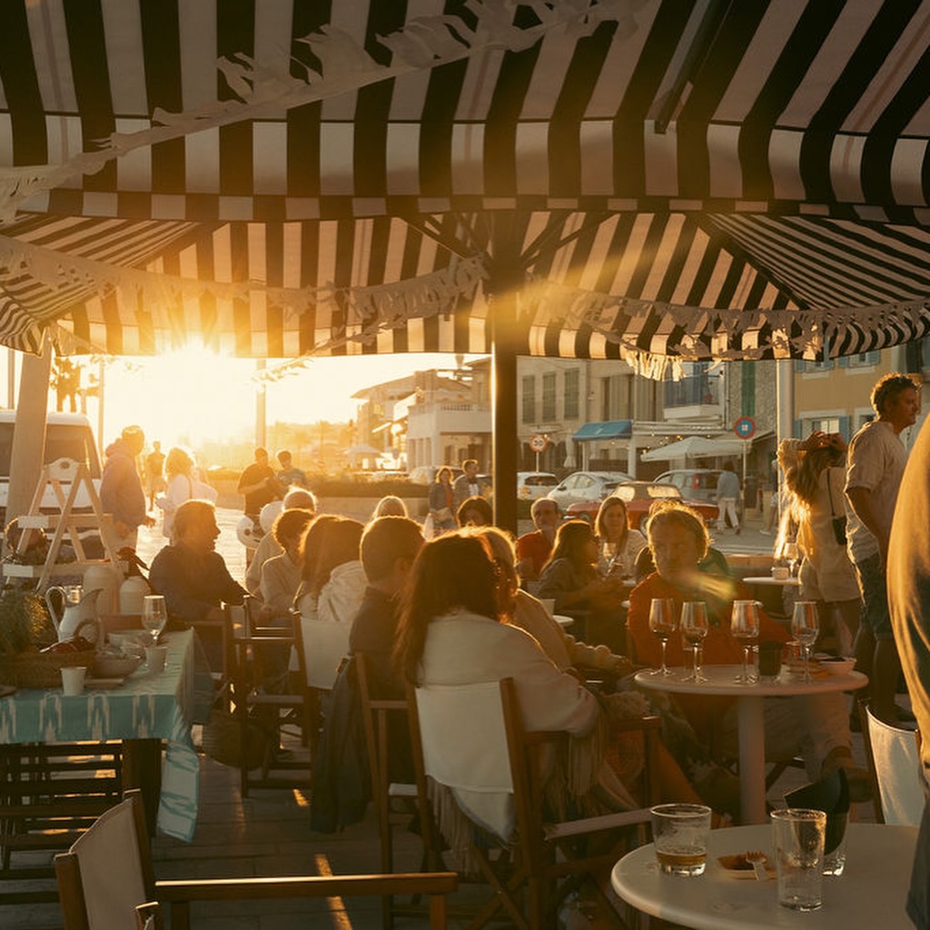 Lamucca del Mar: inviting atmosphere and professional quality