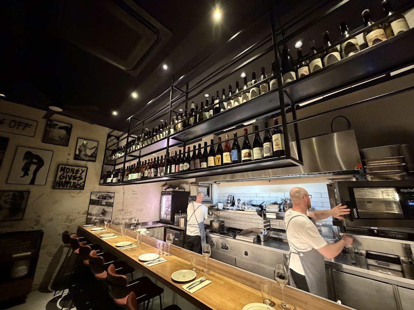 Little Jarana: high quality interior atmosphere shot