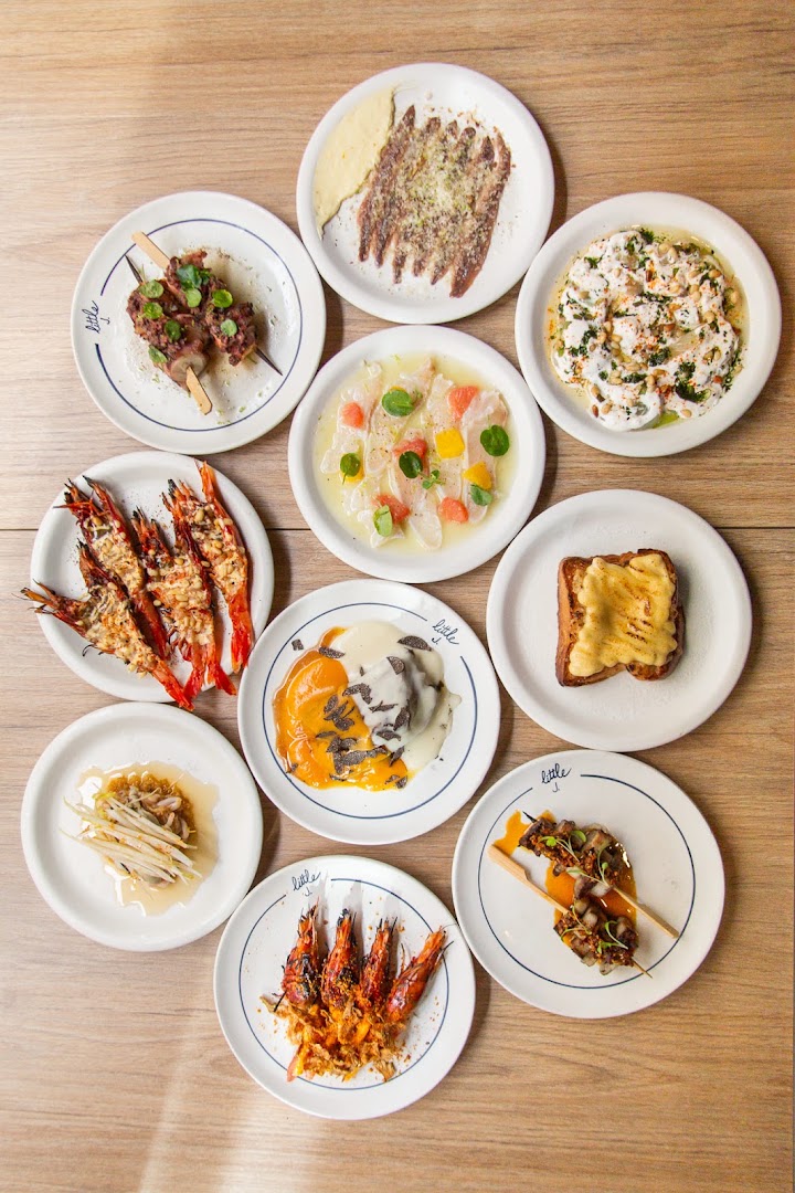Little Jarana: high quality professional food photography
