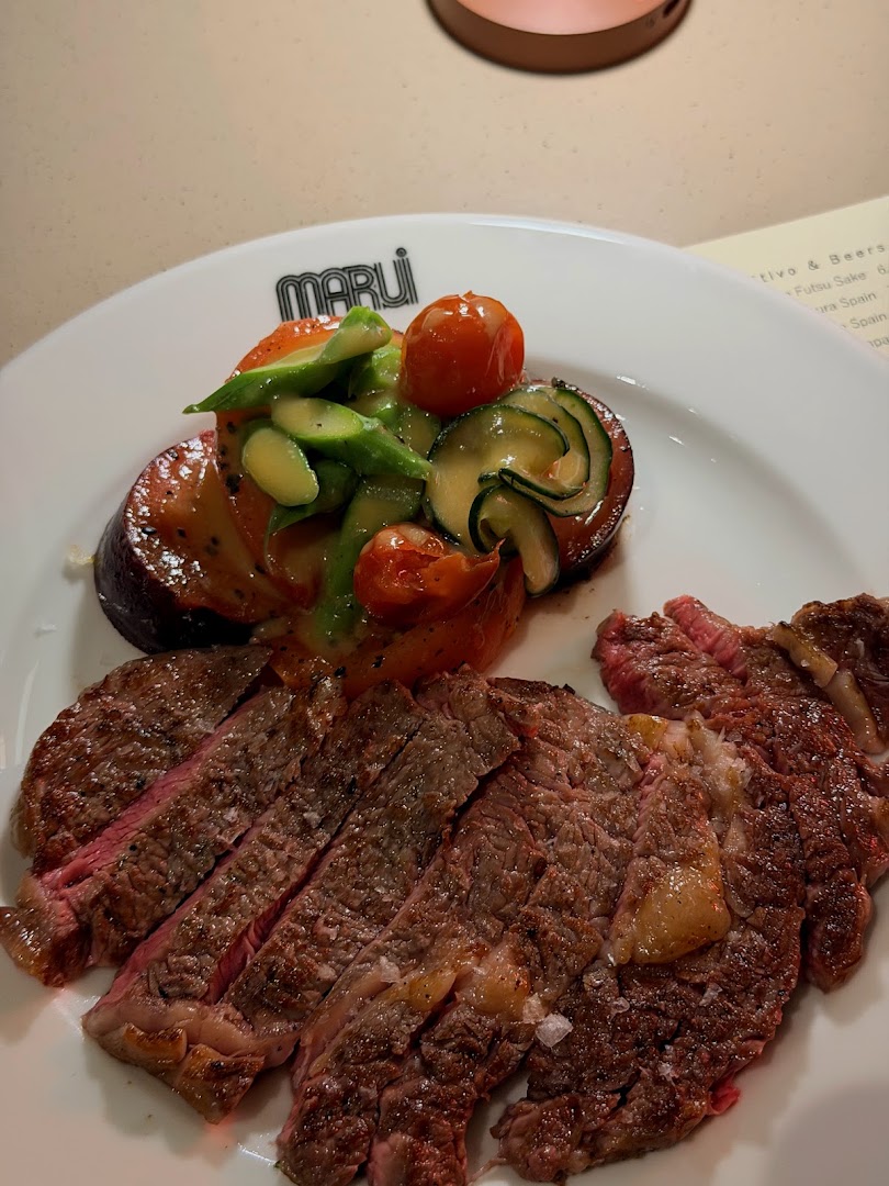 Marui: appetizing, high-quality food photography