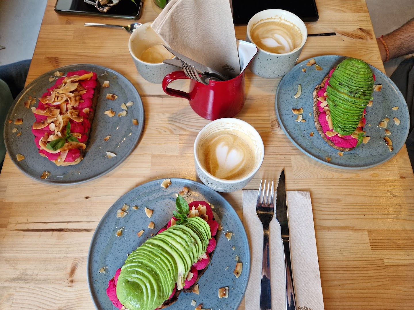 Reverb: appetizing, high-quality food photography