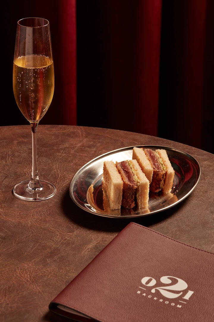 021 Back Room: professional, high-quality food photography