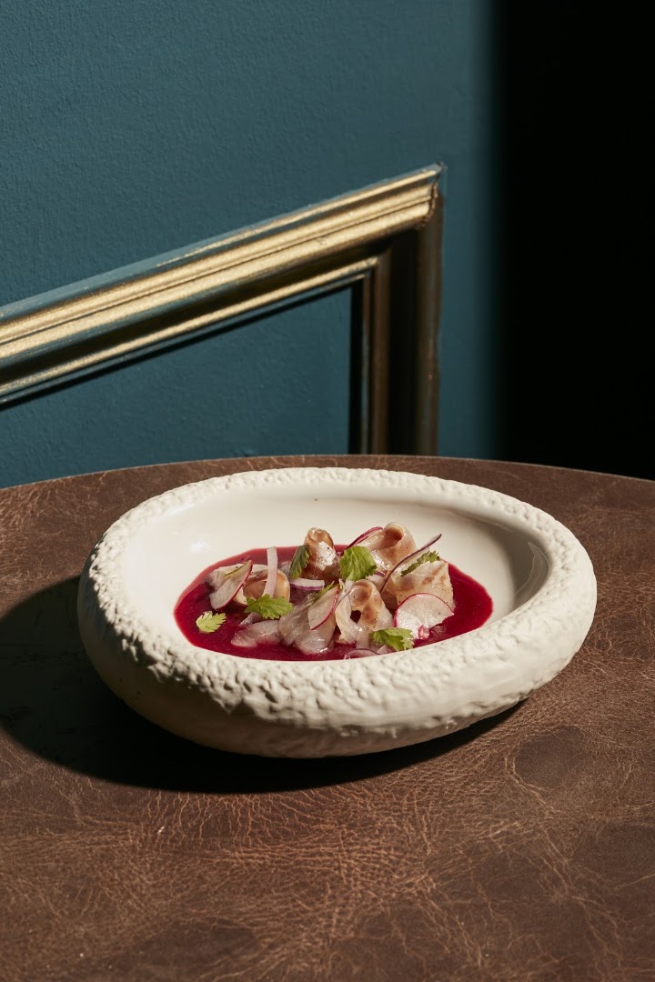 021 Back Room: professional high quality food photography