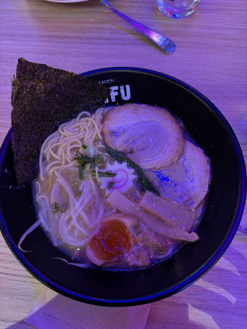 Ramen Shifu, Salamanca: appetizing photo of ramen dish