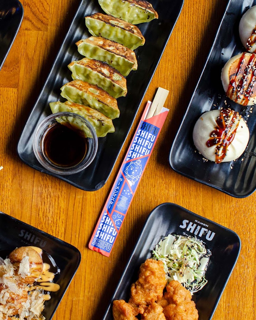 Ramen Shifu, Salamanca: high quality appetizing food photography