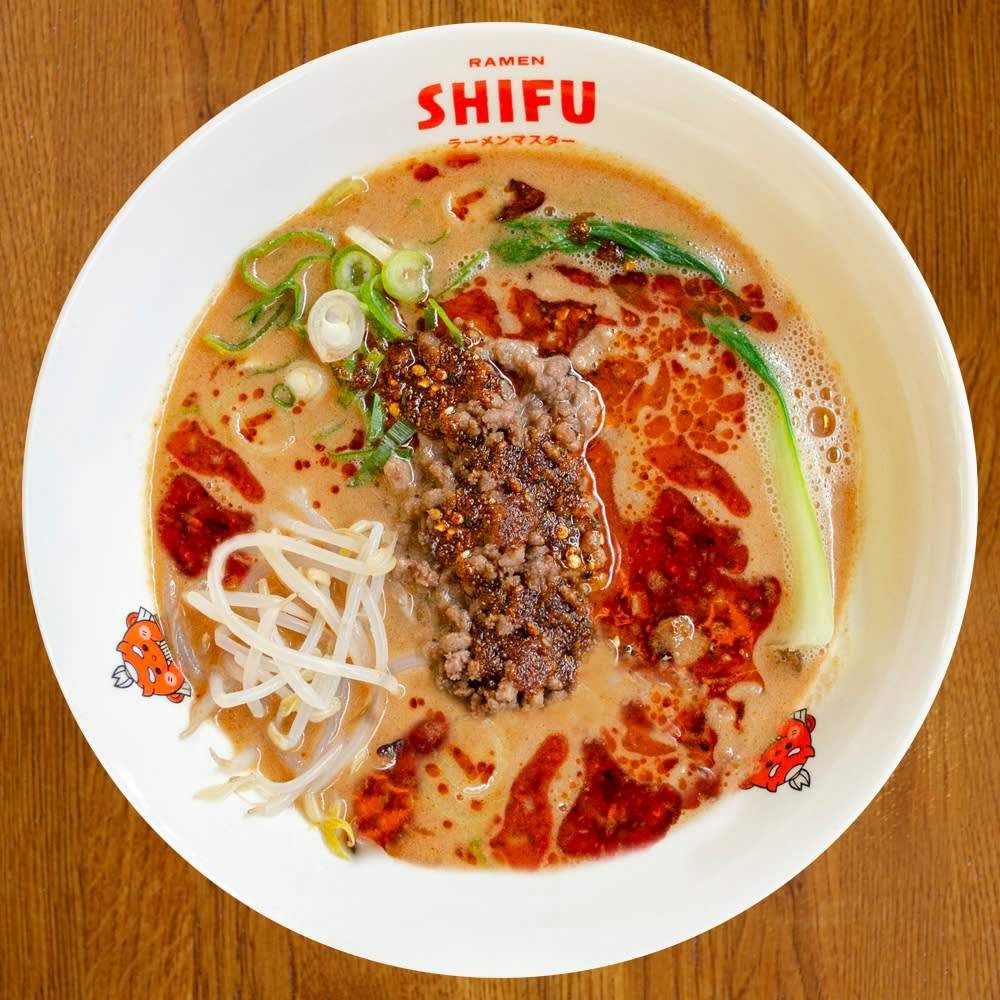 Ramen Shifu, Salamanca: high quality appetizing food photo