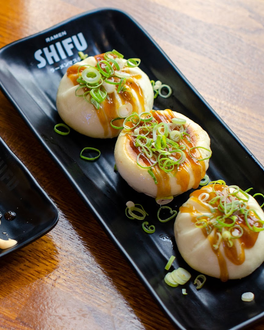 Ramen Shifu, Salamanca: appetizing, high-quality food photography