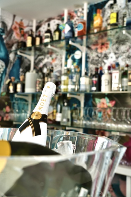 13 Cielos: attractive bar atmosphere and drinks
