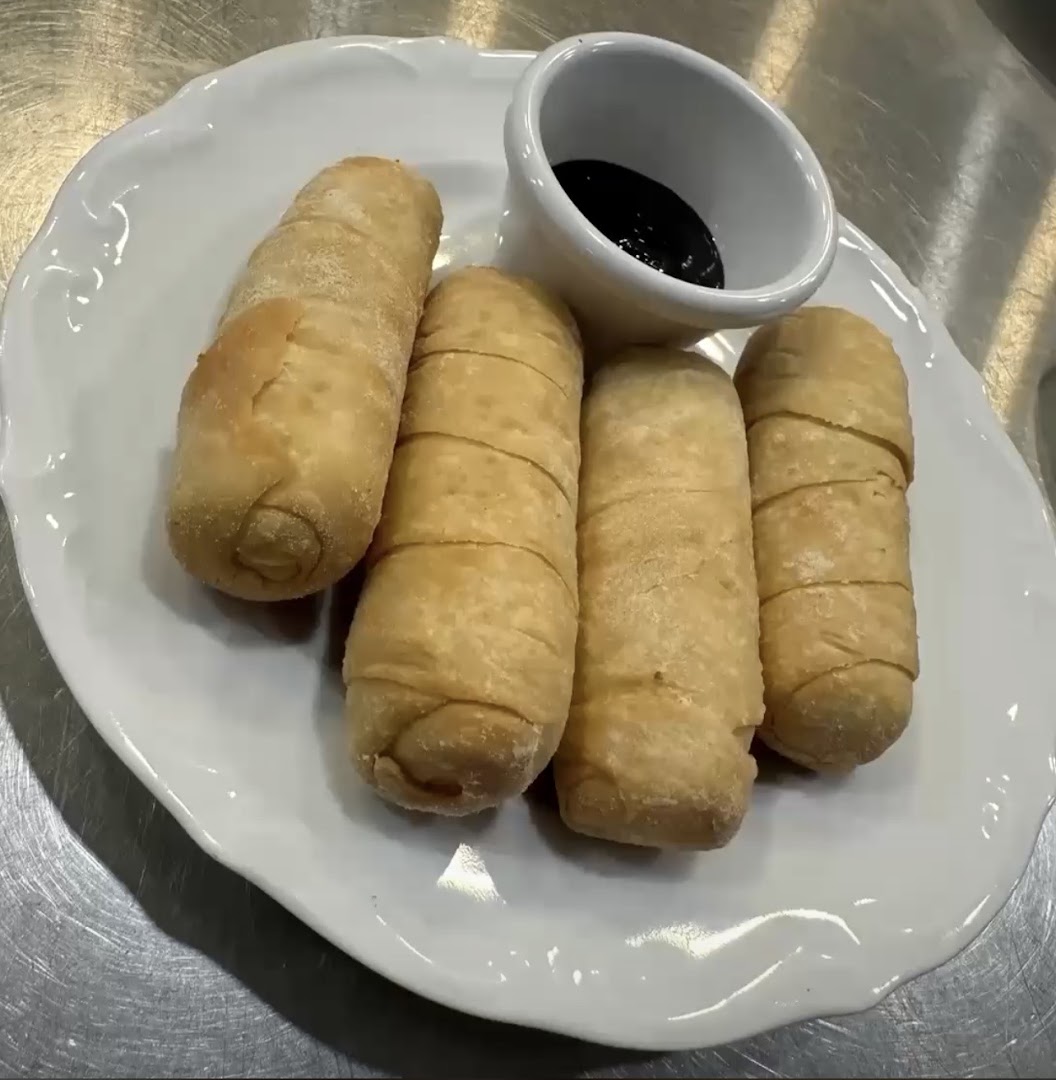 Guaros Fusion Bar: appetizing photo of restaurant food