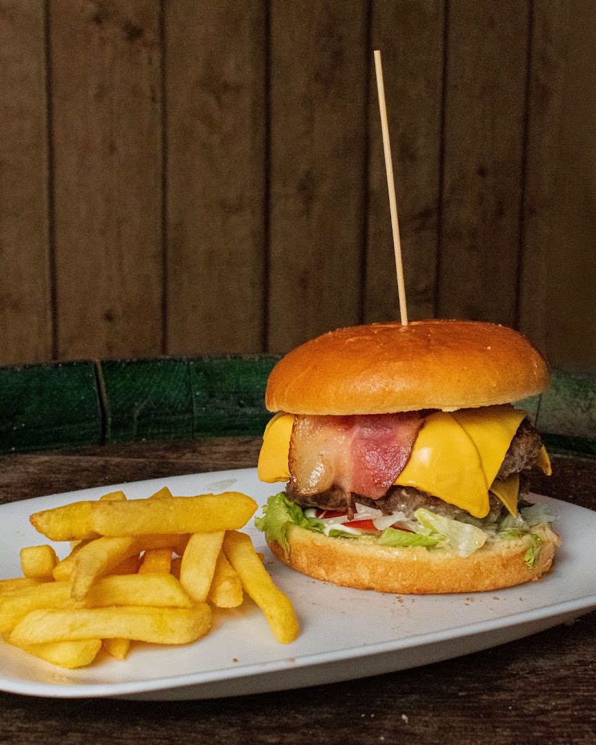 Guaros Fusion Bar: appetizing, high-quality food photography