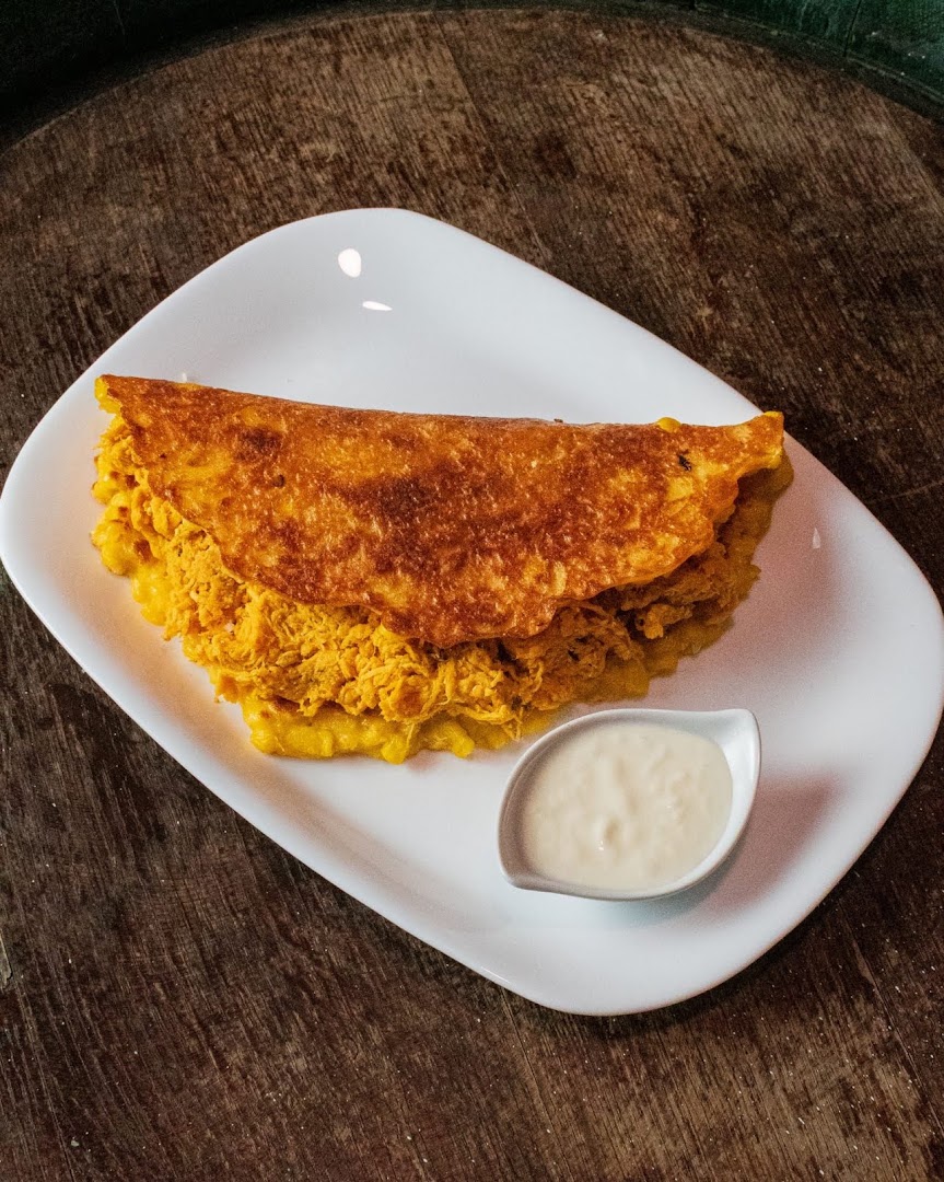 Guaros Fusion Bar: appetizing, high-quality food photography