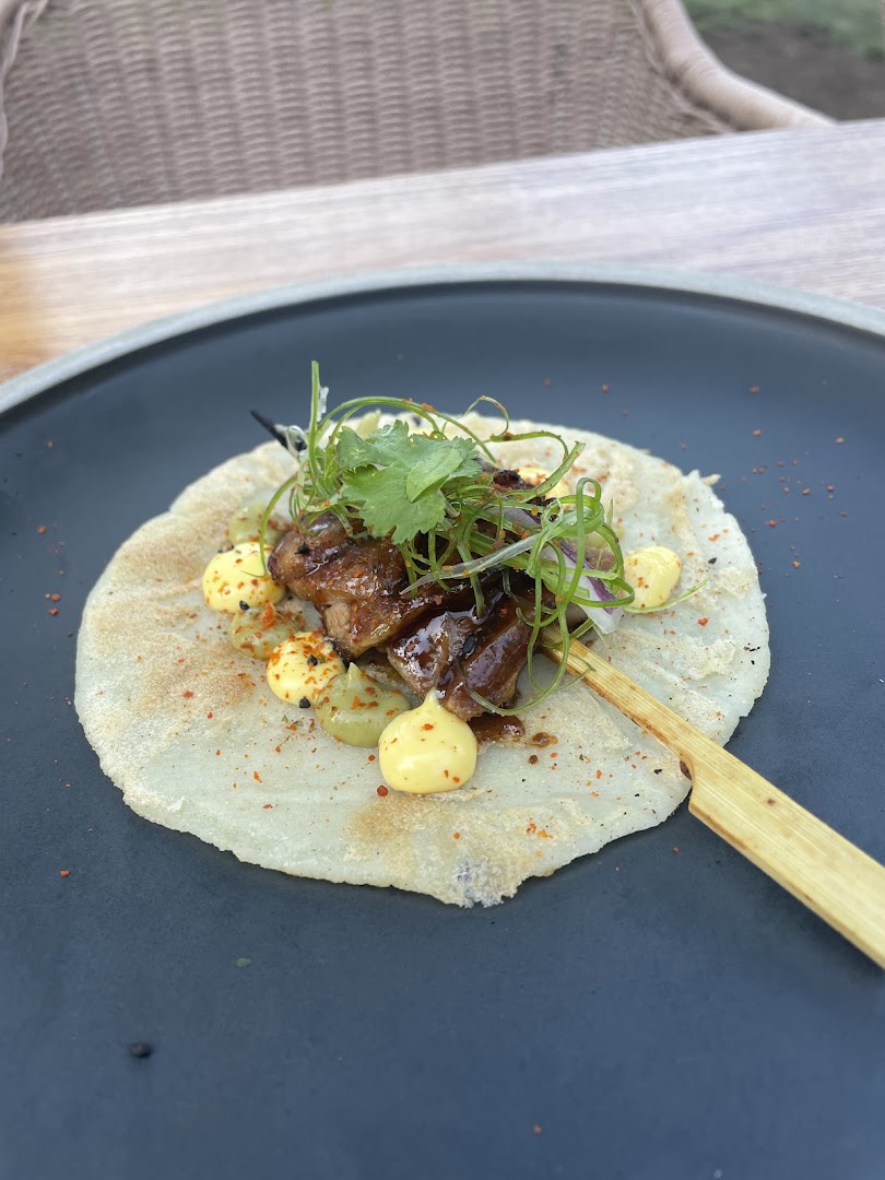 Kon-Tiki: appetizing, high-quality food photography