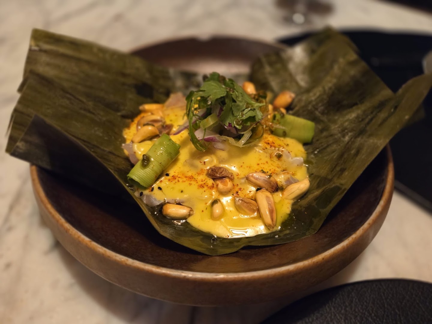 Kon-Tiki: appetizing, high-quality food photography