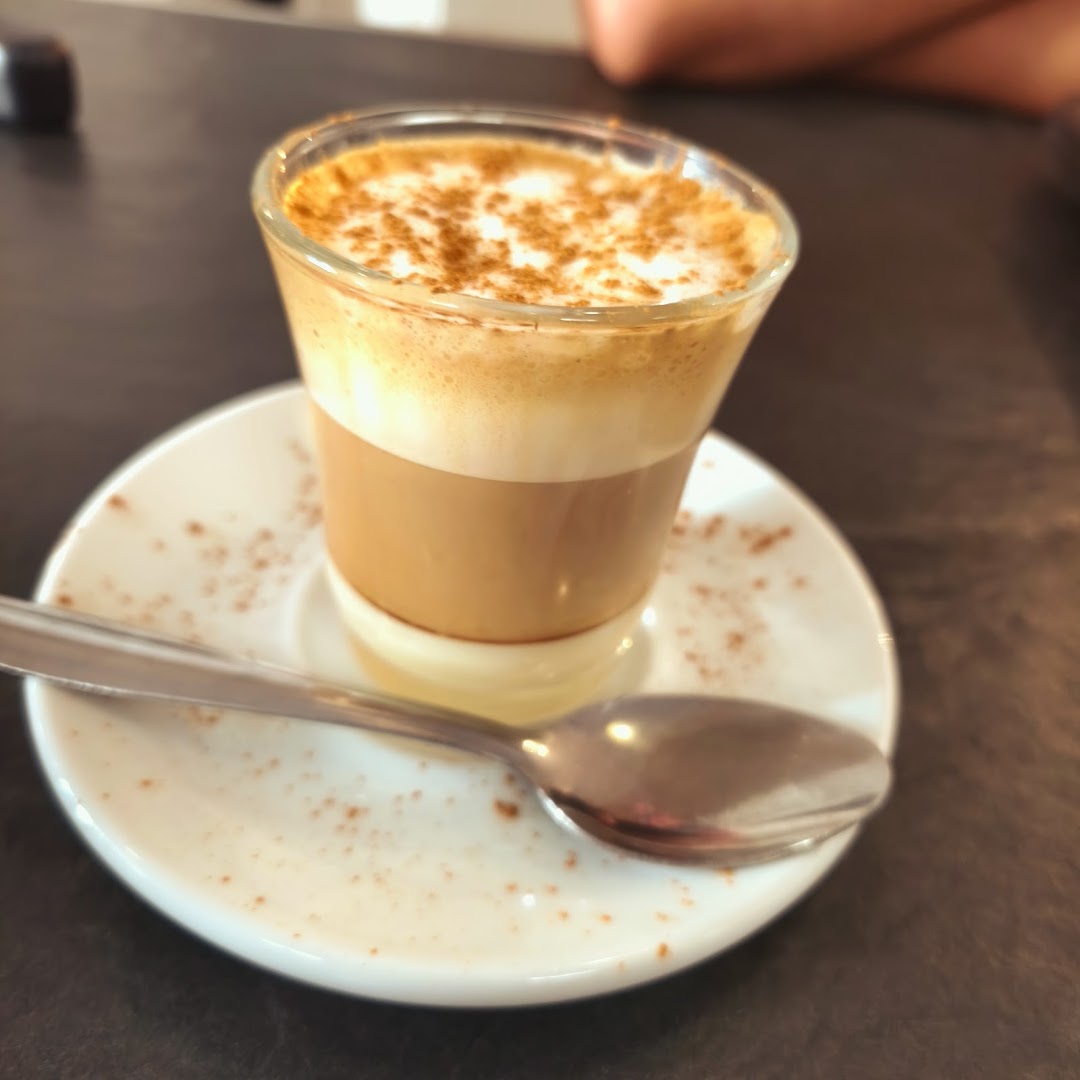 Millo Restaurant: appetizing photo of coffee drink