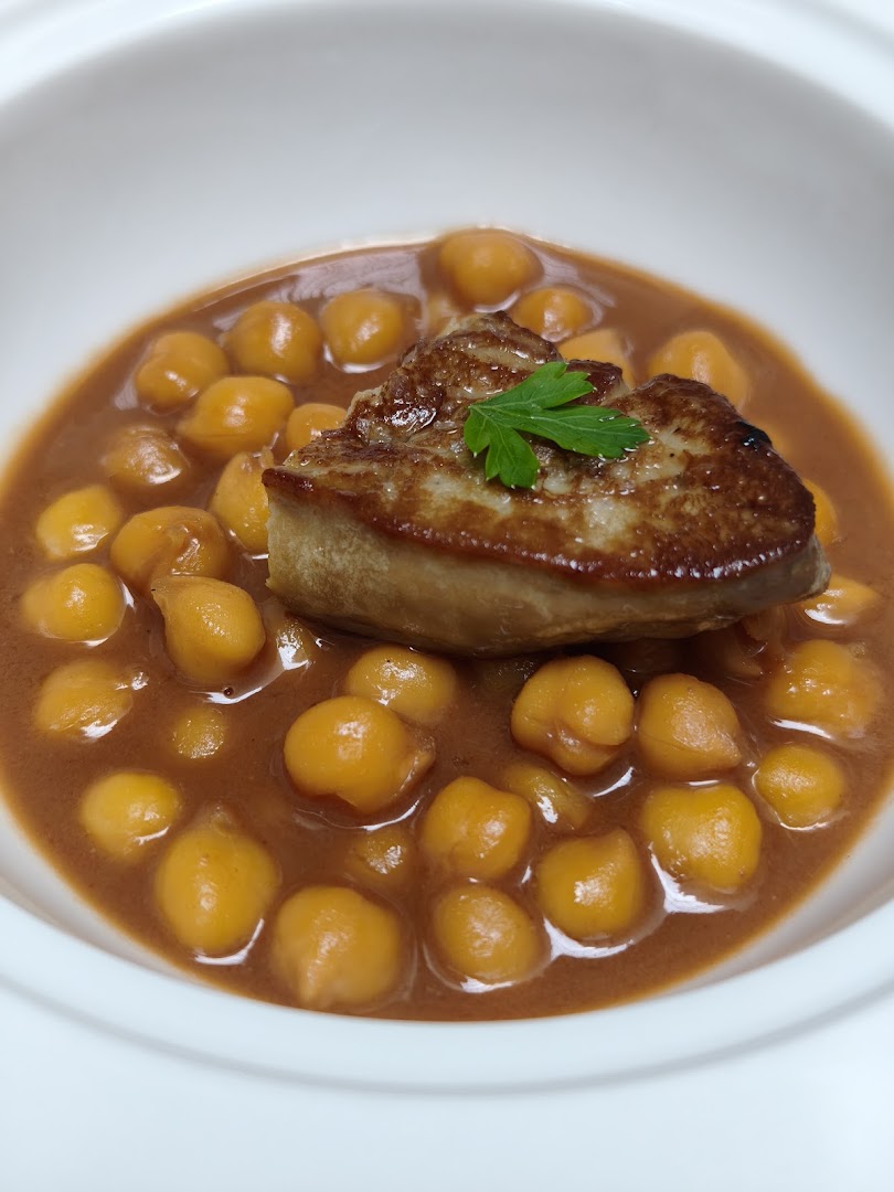Moral: appetizing, high-quality food photography