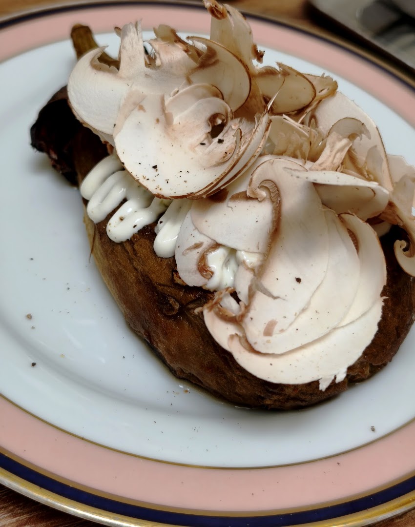 Moral: appetizing, high-quality food photography