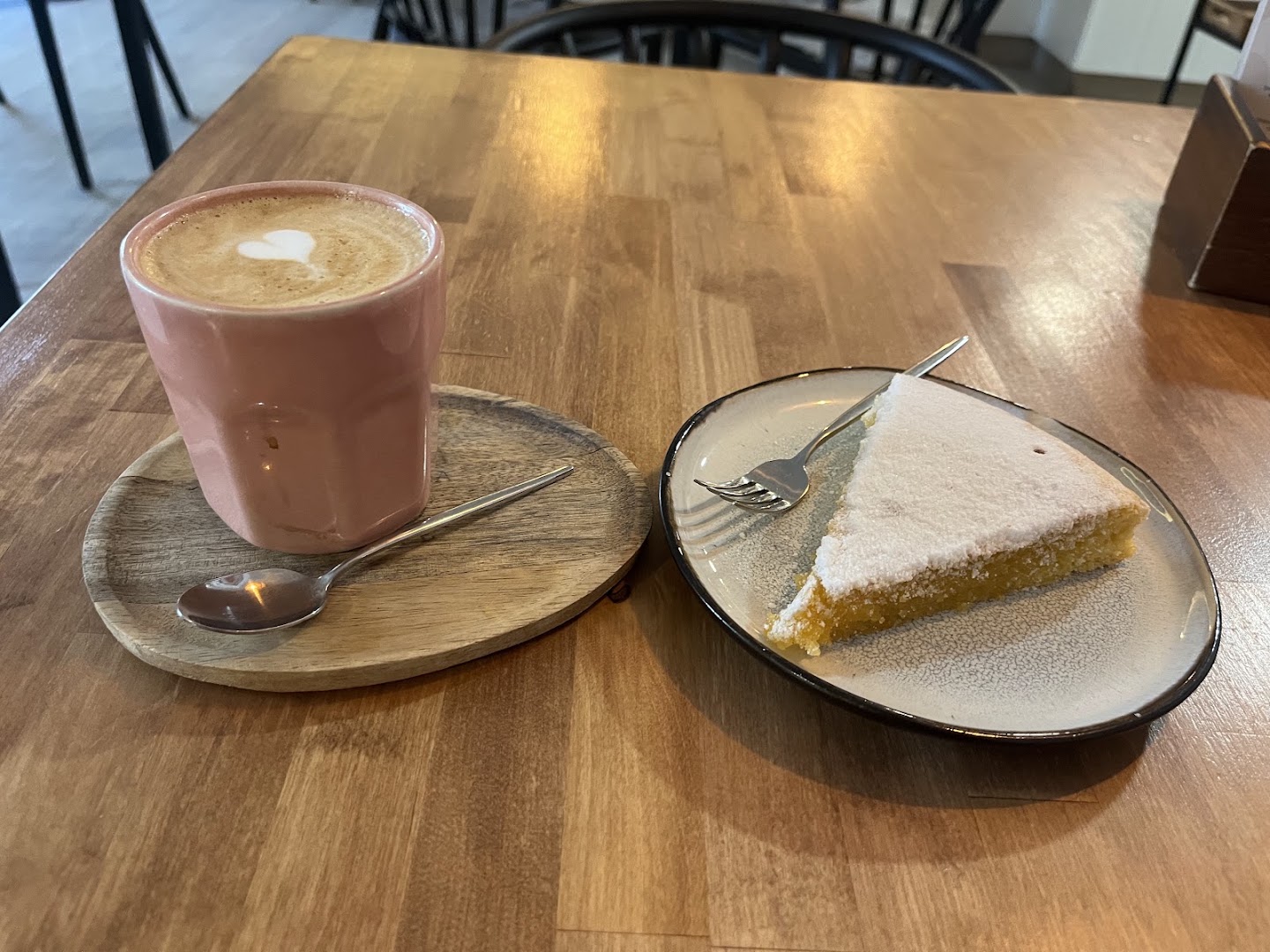 Cáscara Café: appetizing photo of cafe items