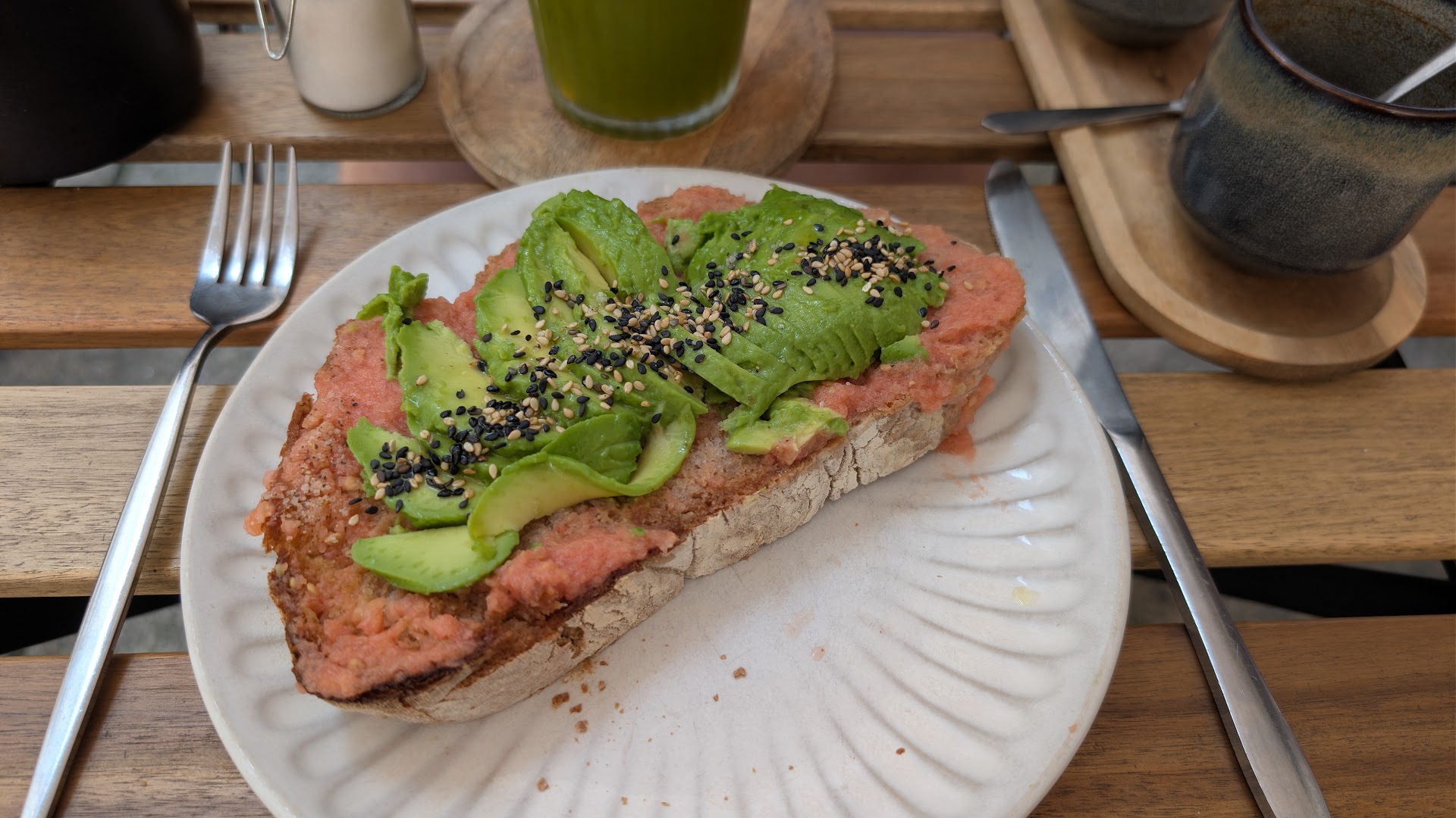 Cáscara Café: appetizing, high-quality food photo