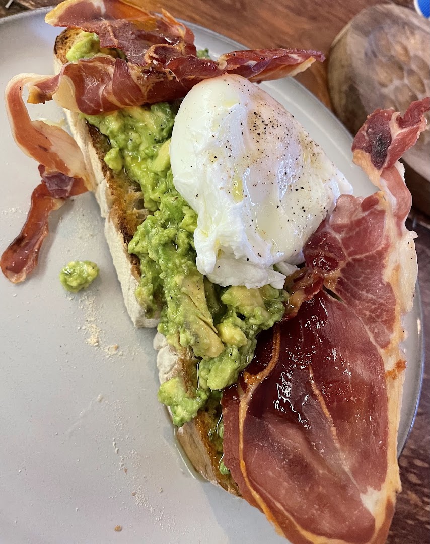 Cáscara Café: appetizing, high-quality food photo