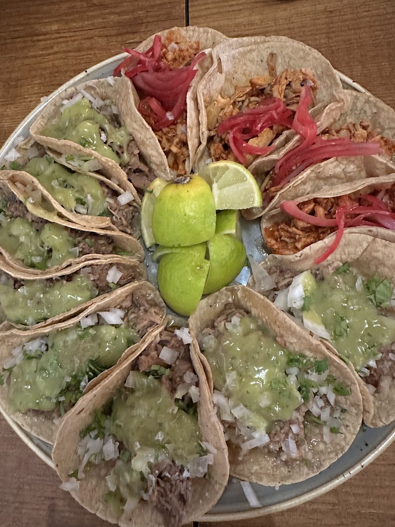 La Culpable: appetizing photo of restaurant food
