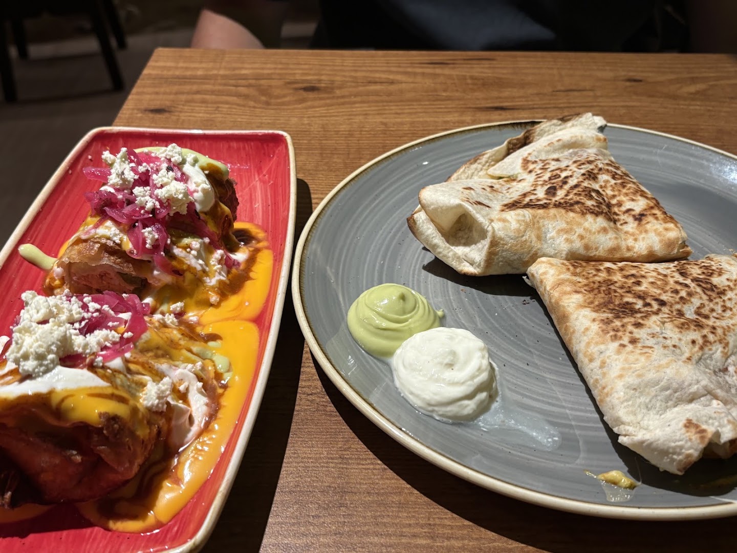 La Culpable: appetizing, high-quality food photography