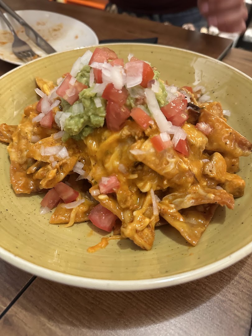 La Culpable: appetizing photo of restaurant food