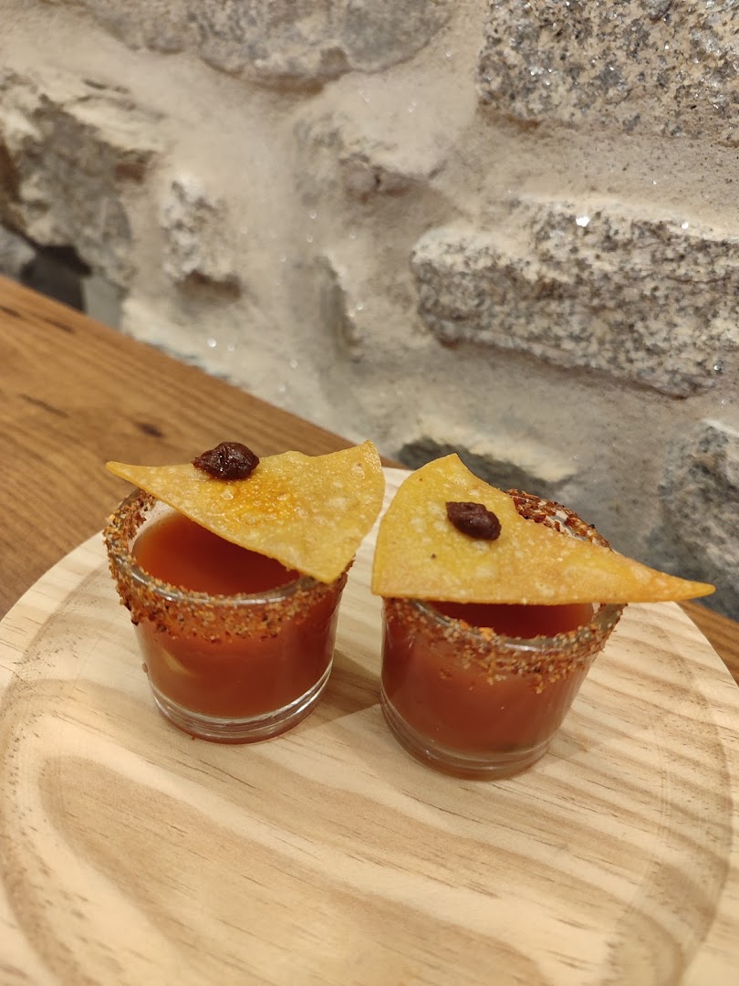 La Culpable: appetizing, high-quality food photography