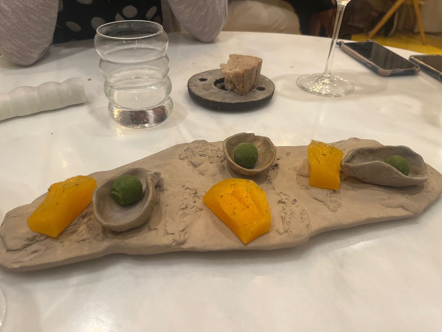 Leartá: high quality food presentation photo