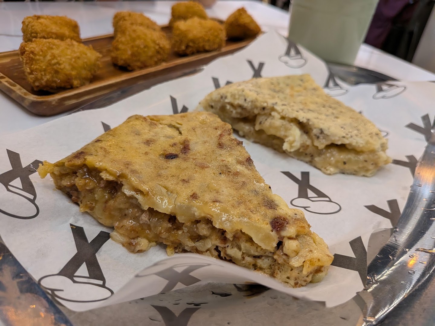 Tortillerxs: appetizing photo of restaurant food