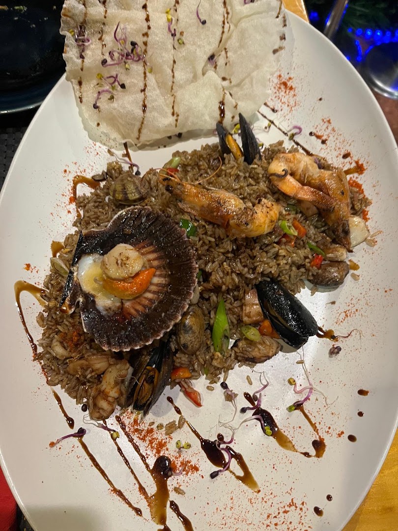 Casa Perú Beach Sitges: appetizing, high-quality food photography