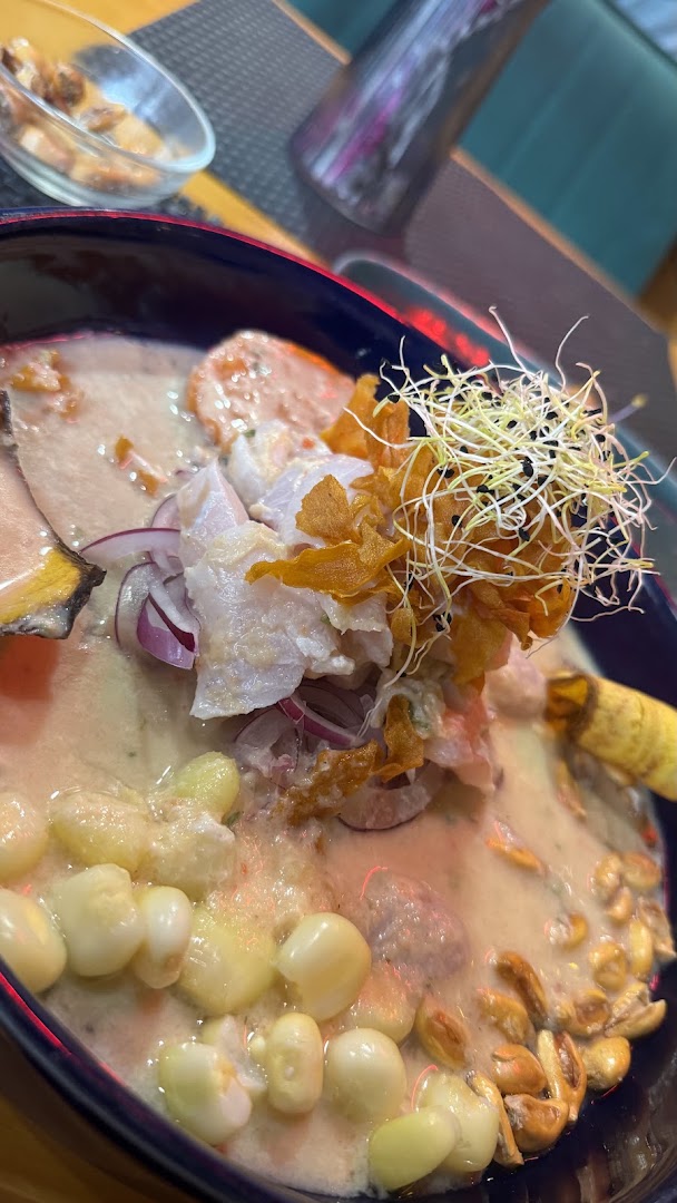 Casa Perú Beach Sitges: appetizing, high-quality food photography