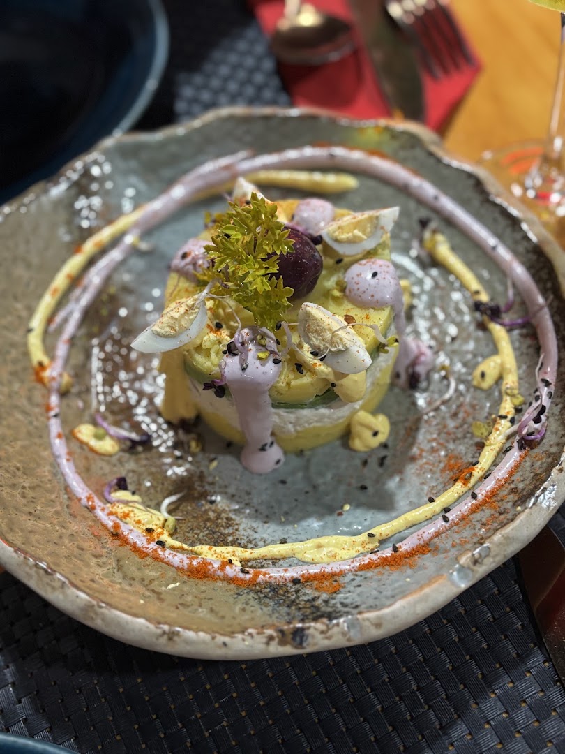 Casa Perú Beach Sitges: appetizing, high-quality food photography
